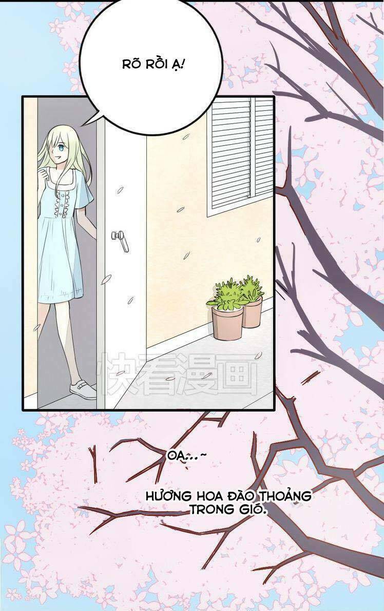 Nụ Hôn Hắc Vũ Chương 10 Ảnh 40
