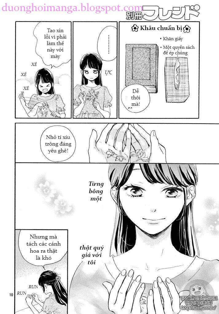 Takane No Ran-San Chương 2 Ảnh 13