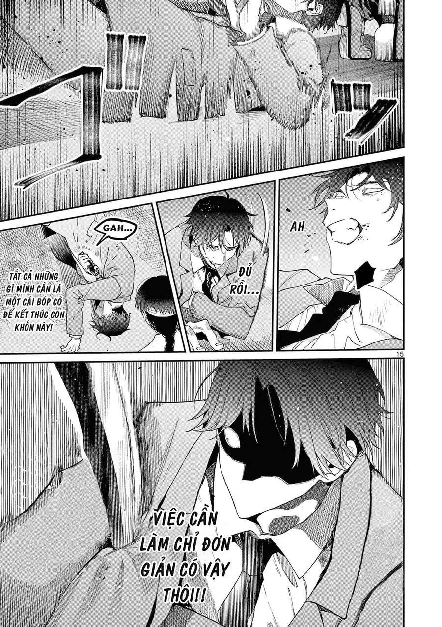 Kimi Wa Meido-Sama Chương 39 Ảnh 17