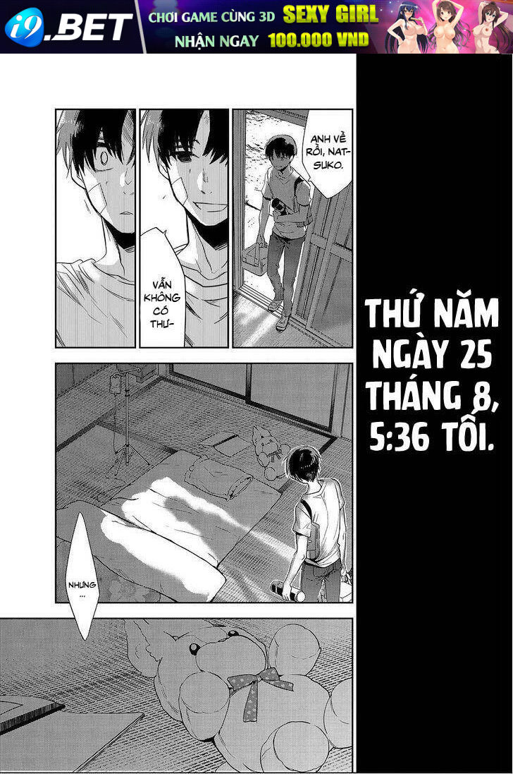 Ou-Sama Game - Kigen Chương 29 Ảnh 24