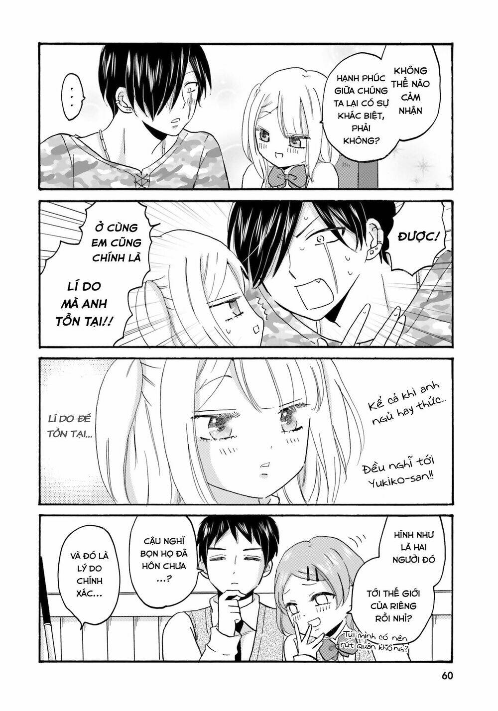 Yankee-Kun To Hakujou Gaaru Chương 44 Ảnh 14
