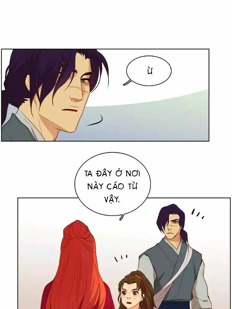 Ác Nữ Hoàng Hậu Chương 121 Ảnh 23