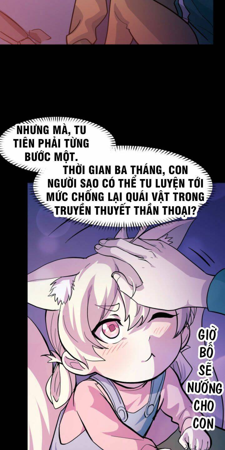 Các Nàng Nói Ta Là Vua Tương Lai Chương 9 Ảnh 26