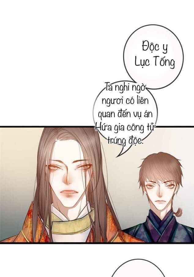 Yêu Tam Dẫn Chương 2 Ảnh 37