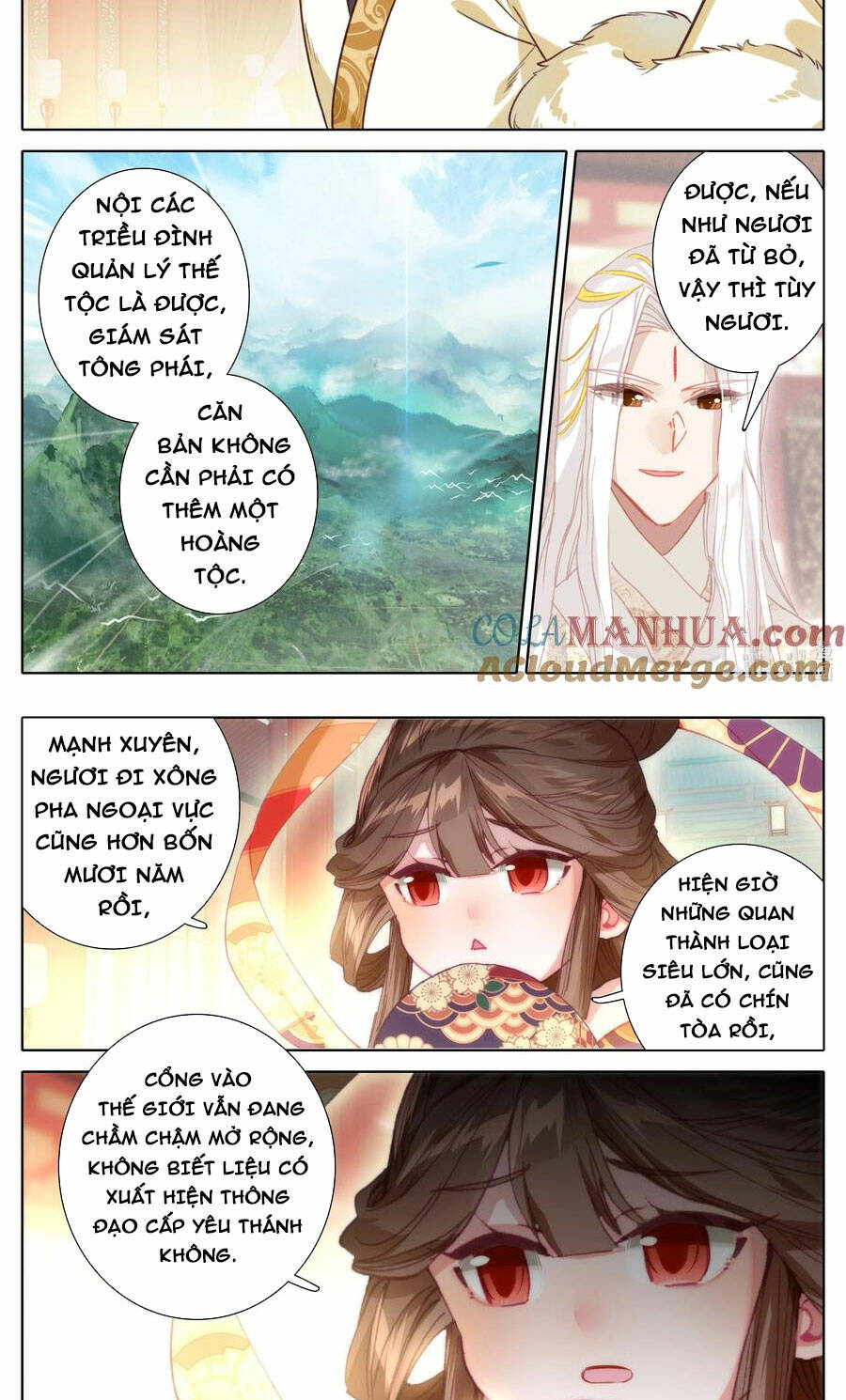 Thương Nguyên Đồ Chương 308 Ảnh 9