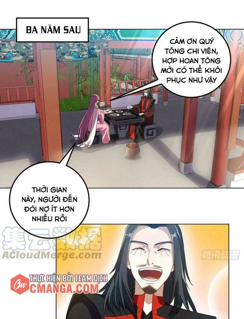 Đạo Ma - Ta Luyện Khí Ba Ngàn Năm Ngoại Truyện Chương 25 Ảnh 2
