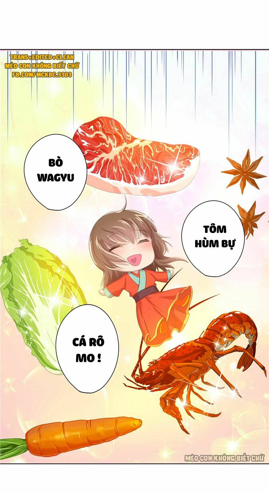 Manh Thê Thực Thần Chương 8 Ảnh 4