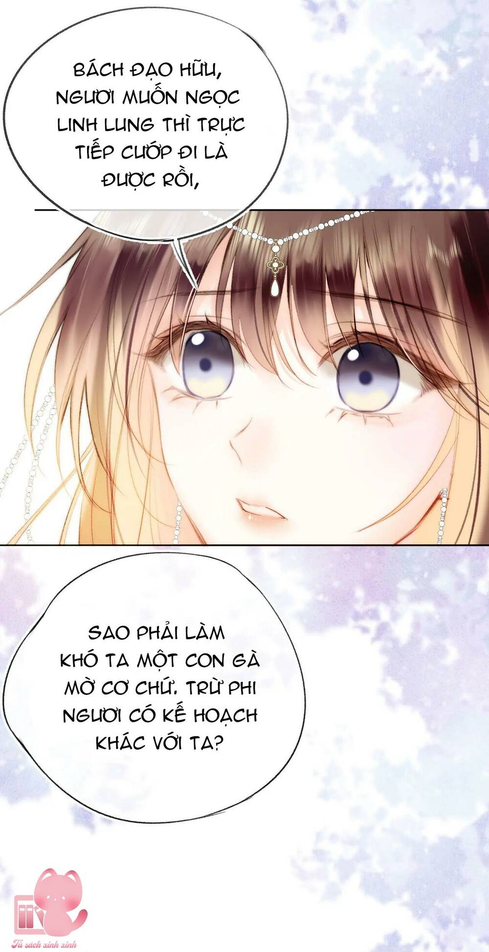 Vi Phu Của Ta Là Long Ngạo Thiên Chương 46 Ảnh 18