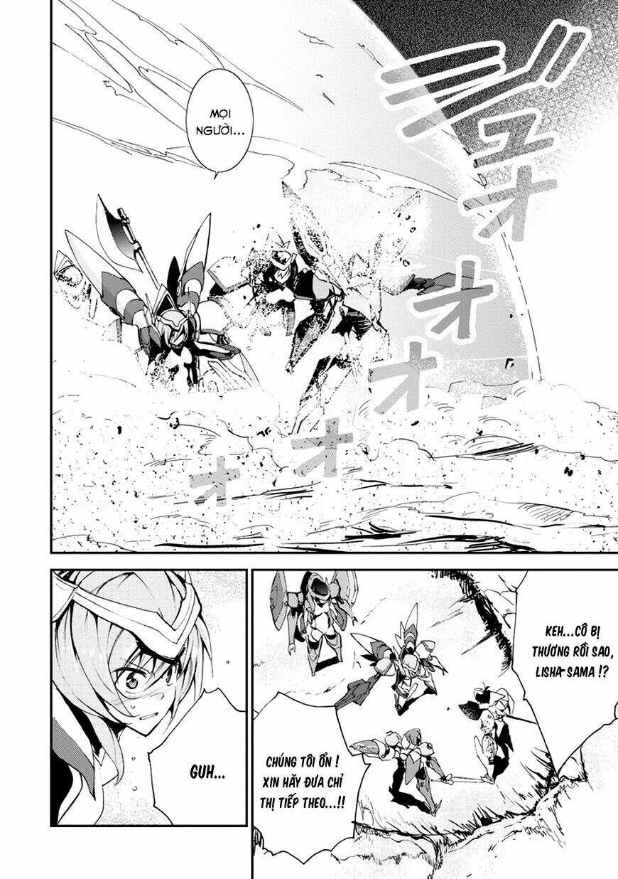Saijaku Muhai No Shinsou Kiryuu Chương 8 Ảnh 29