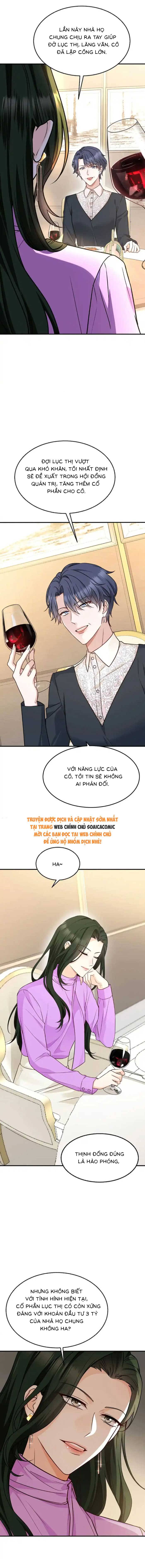Kết Đẹp Với Chú Út Kiếp Trước Sau Chia Tay Chương 82 Ảnh 5
