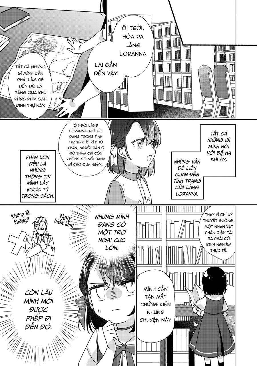 Rekishi Ni Nokoru Akujo Ni Naru Zo Akuyaku Reijou Ni Naru Hodo Ouji No Dekiai Wa Kasoku Suru You Desu! Chương 2 Ảnh 24
