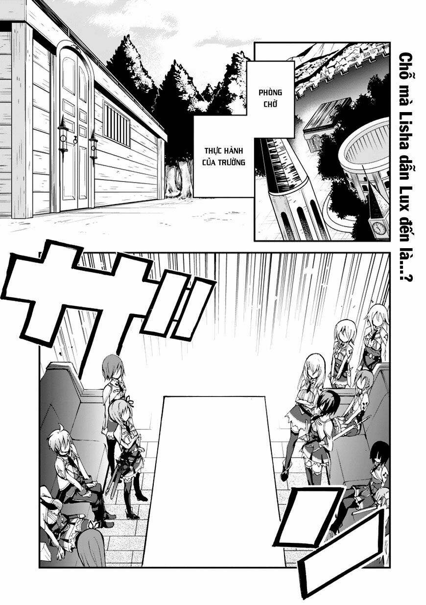 Saijaku Muhai No Shinsou Kiryuu Chương 6 Ảnh 4