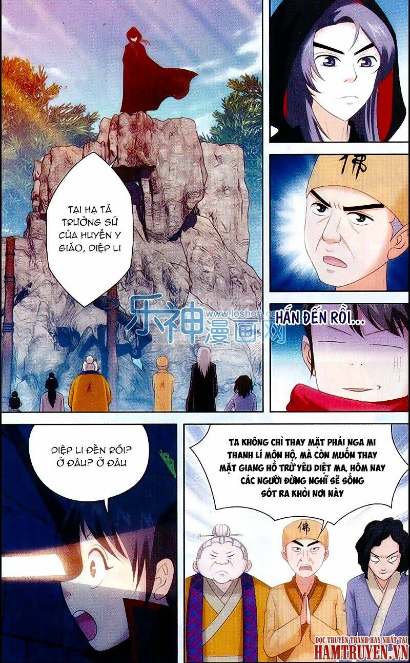 Võ Lâm Manh Chủ Chương 19 Ảnh 18