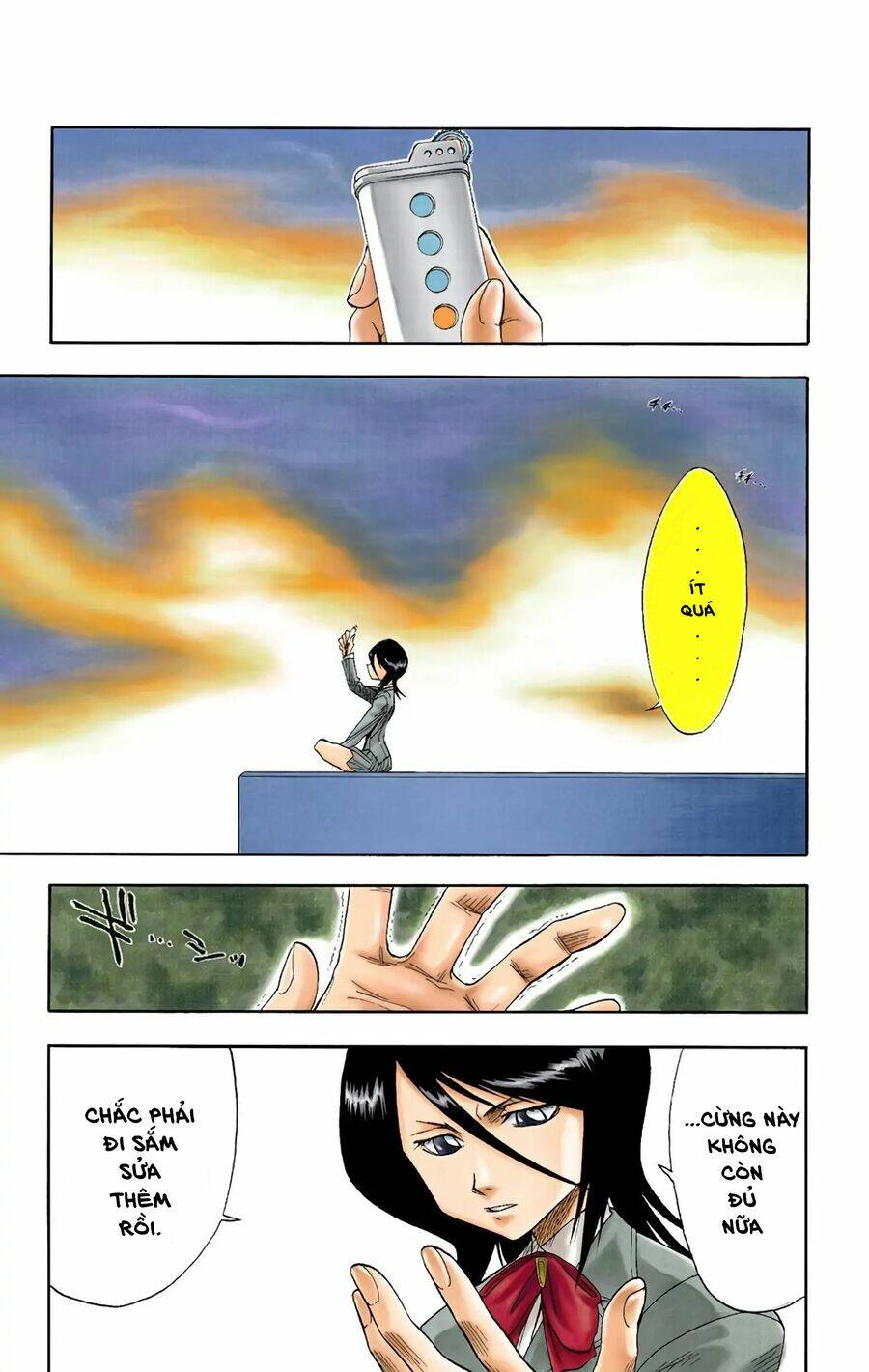 Bleach (Full Color) Chương 13 Ảnh 2