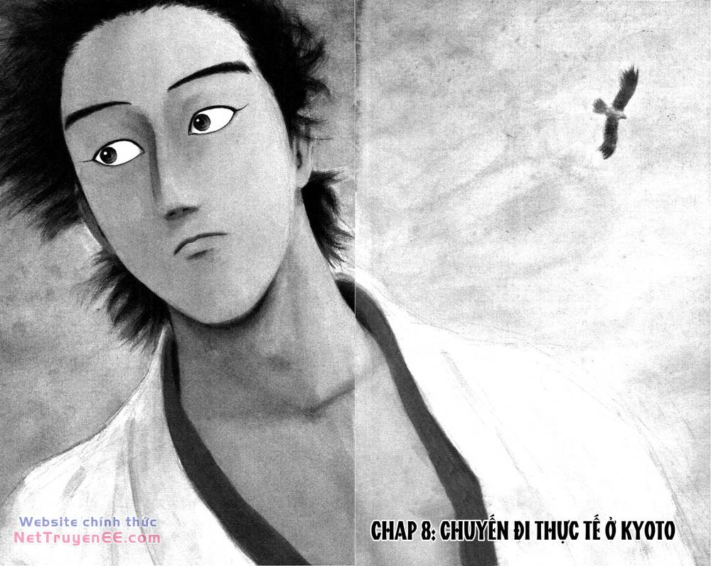 Anh Chàng Vượt Thời Gian Chương 8 Ảnh 5