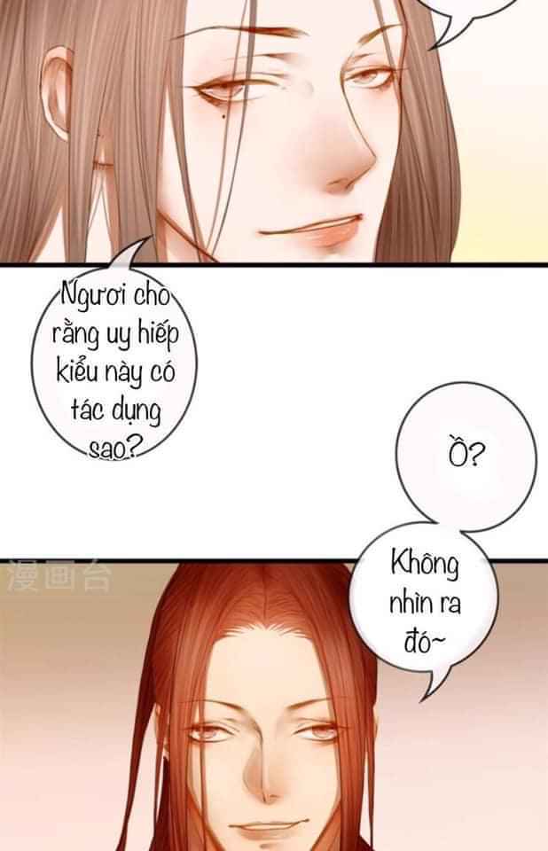 Yêu Tam Dẫn Chương 3 Ảnh 31
