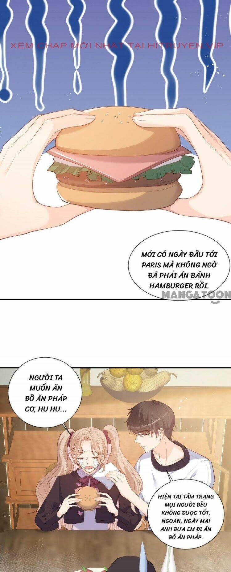 Lục Tổng, Vợ Ngài Lại Lên Top Tìm Kiếm Nữa Rồi! Chương 91 Ảnh 2