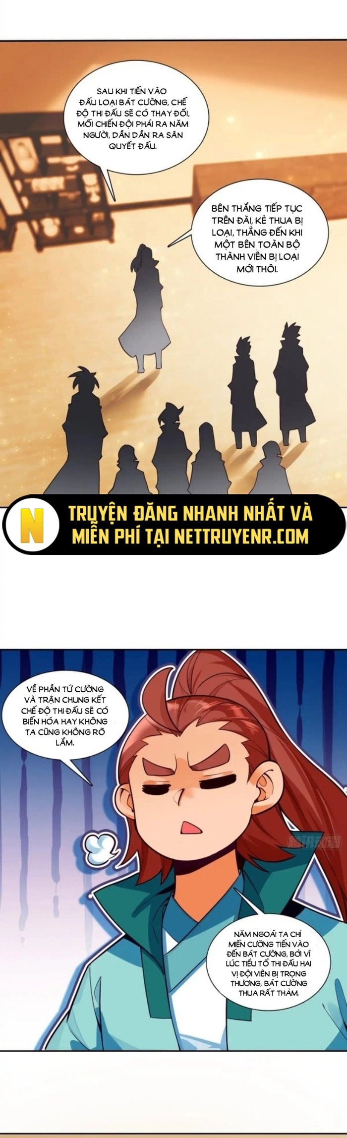 Thiên Châu Biến Chương 116 Ảnh 23