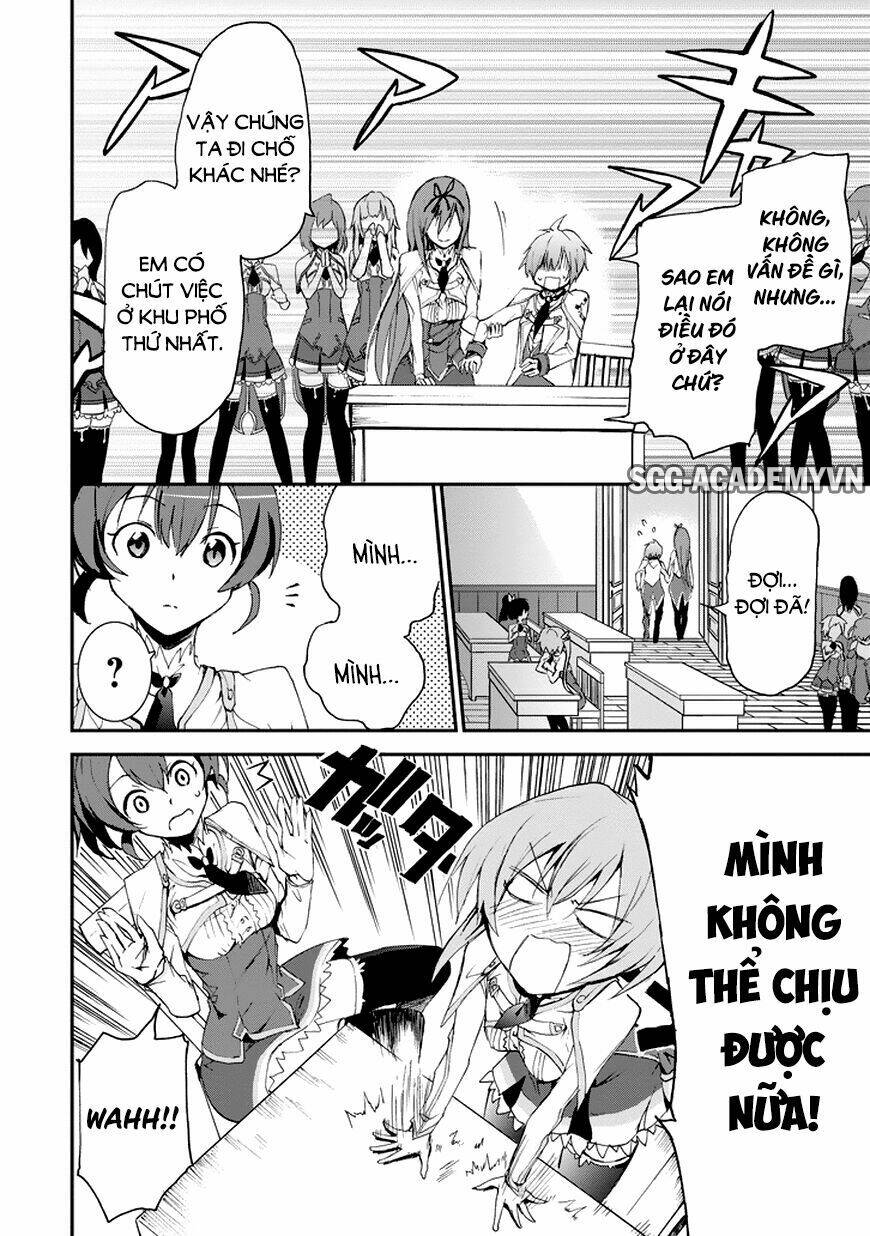 Saijaku Muhai No Shinsou Kiryuu Chương 13 Ảnh 16