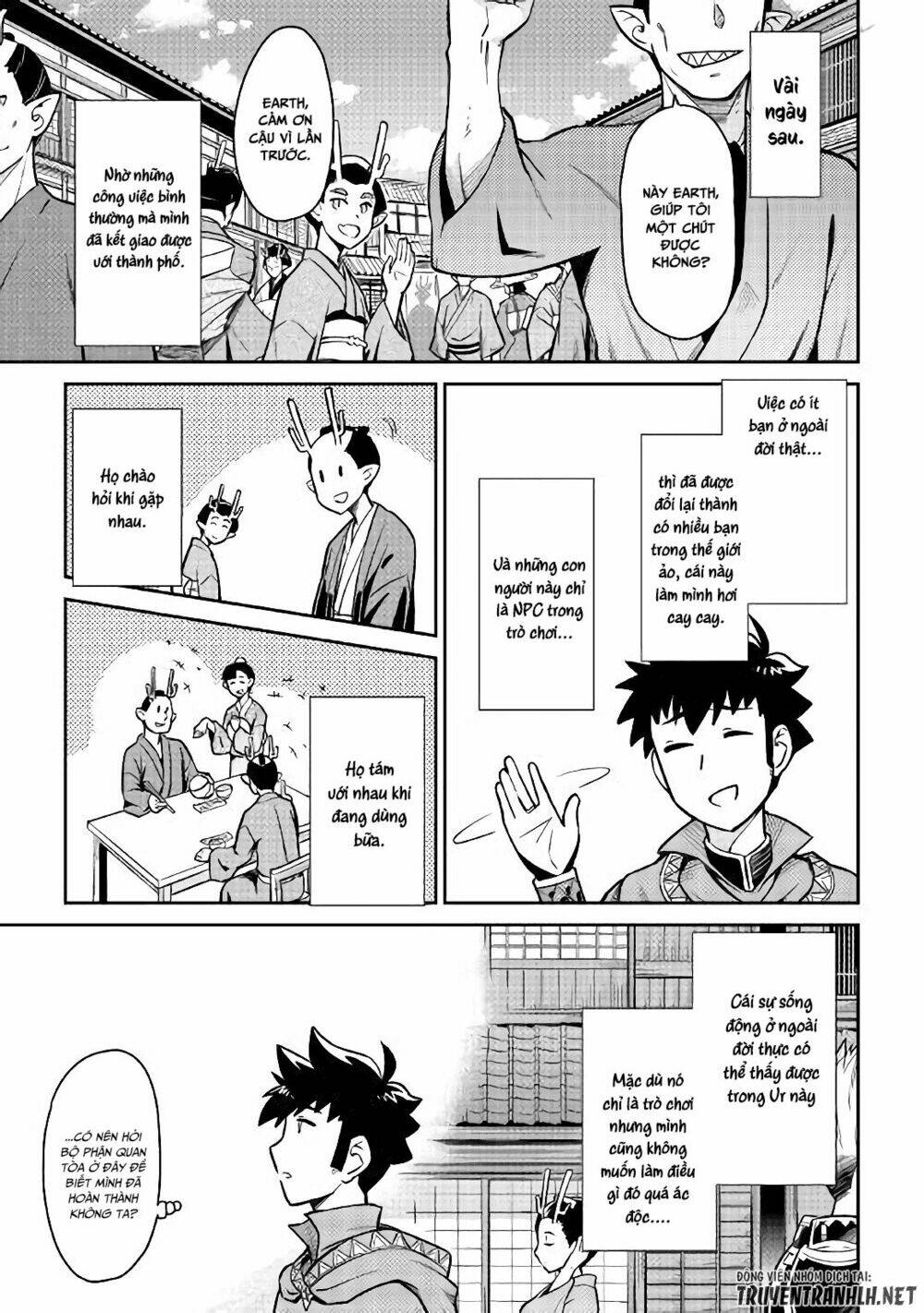 Toaru Ossan No Vrmmo Katsudouki Chương 50 Ảnh 13