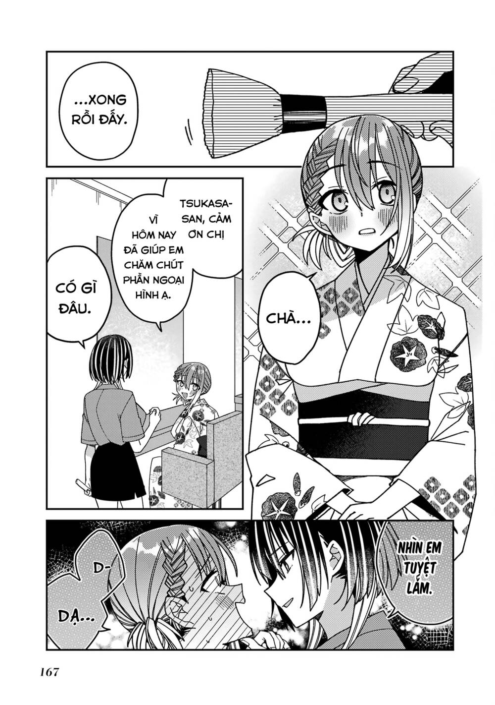 Unparalleled Mememori-Kun Chương 12 Ảnh 3