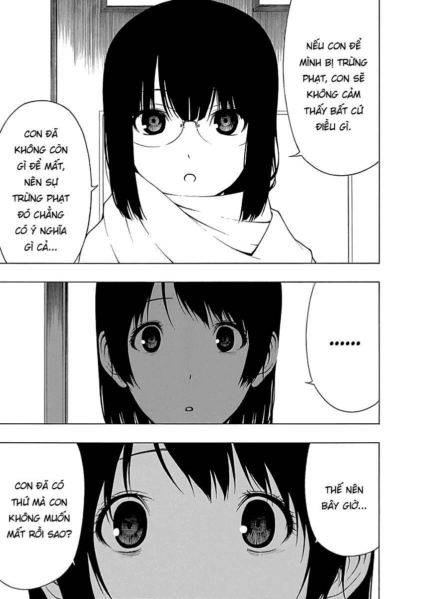Toumei Ningen No Hone Chương 21 Ảnh 15