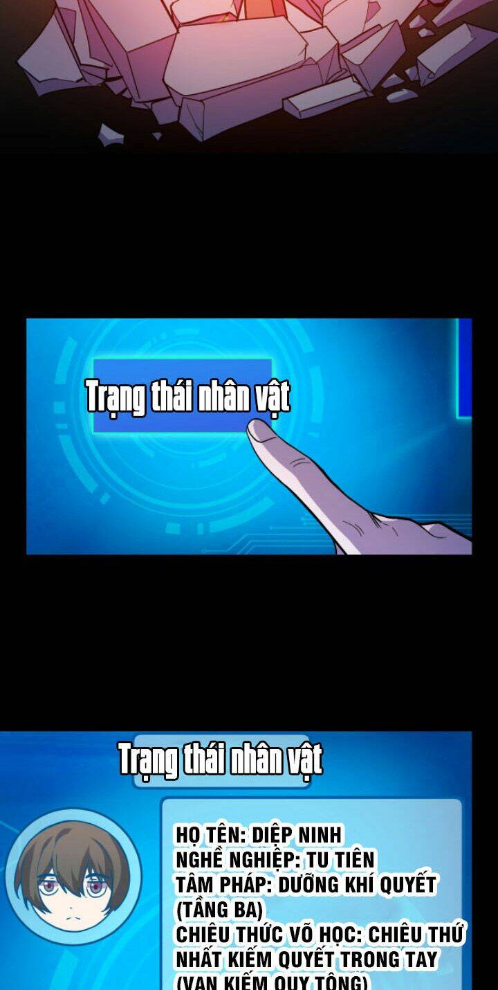 Các Nàng Nói Ta Là Vua Tương Lai Chương 9 Ảnh 20