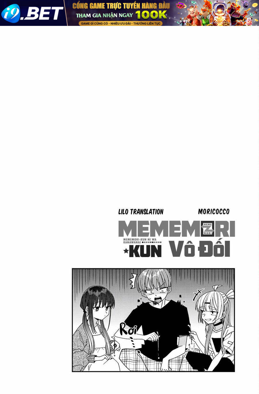 Unparalleled Mememori-Kun Chương 10 Ảnh 32