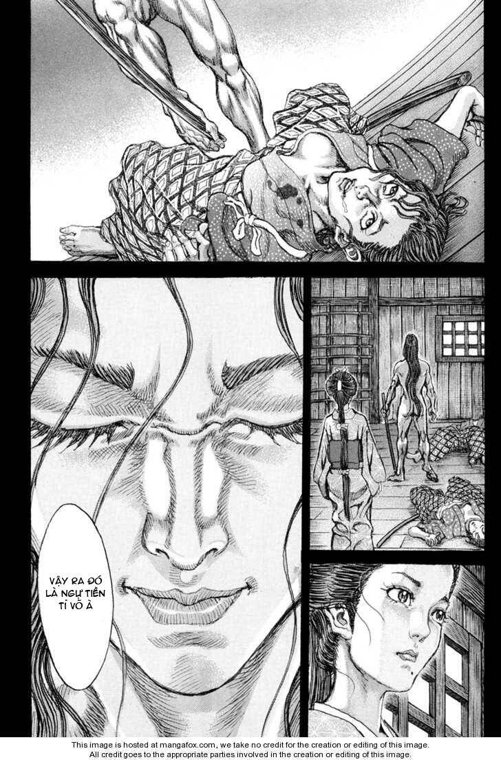 Shigurui - Cuồng Tử Chương 61 Ảnh 21