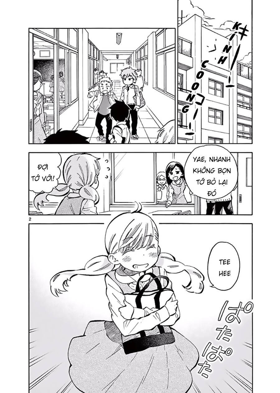 Misoshiru De Kanpai! Chương 22 Ảnh 6