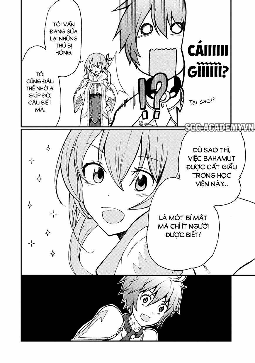 Saijaku Muhai No Shinsou Kiryuu Chương 11 Ảnh 31