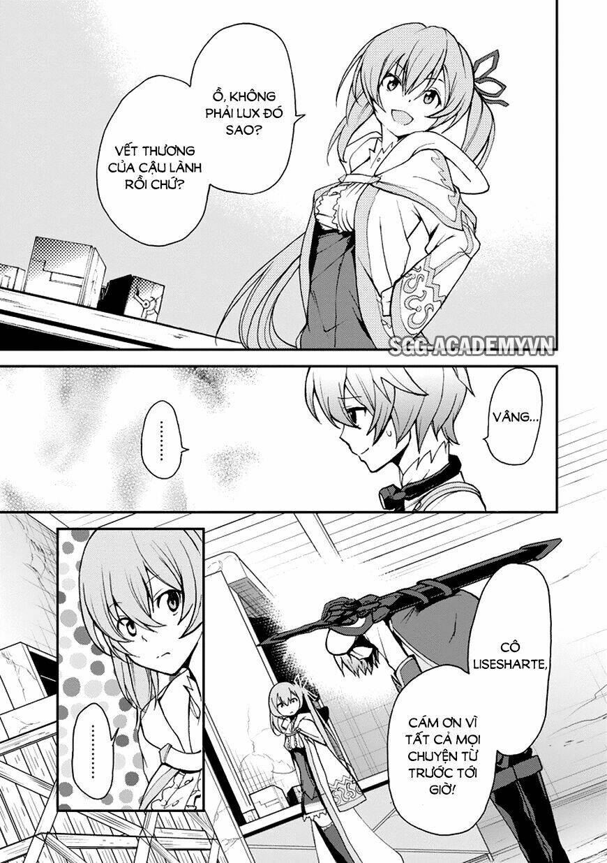 Saijaku Muhai No Shinsou Kiryuu Chương 11 Ảnh 28