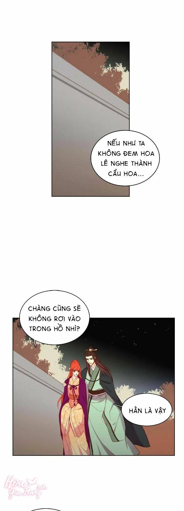 Ác Nữ Hoàng Hậu Chương 125 Ảnh 4