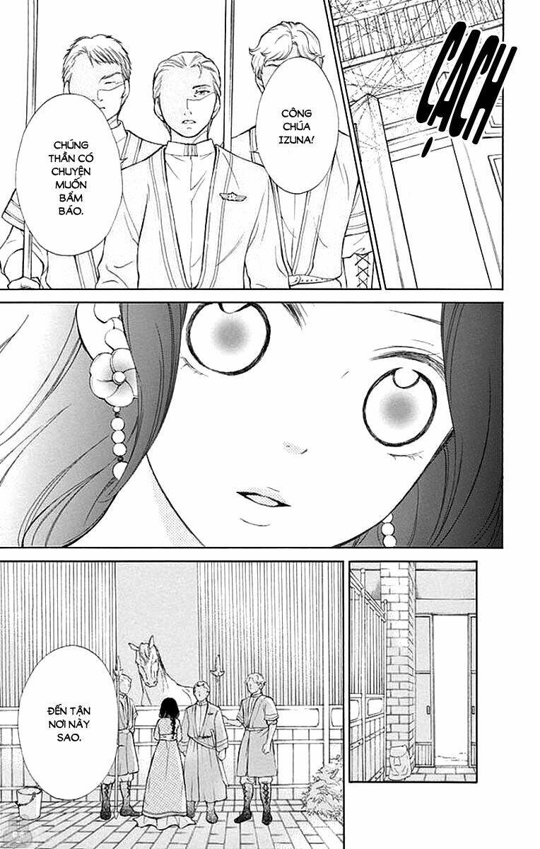 Kagehime No Konrei Chương 8 Ảnh 9
