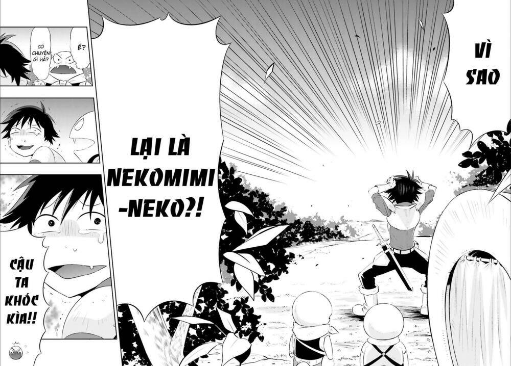 Kono Sekai Ga Game Da To, Ore Dake Ga Shitteiru Manga Chương 2 Ảnh 32