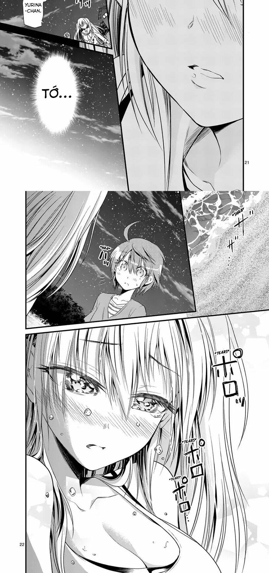 Tensei Pandemic Chương 26.1 Ảnh 18