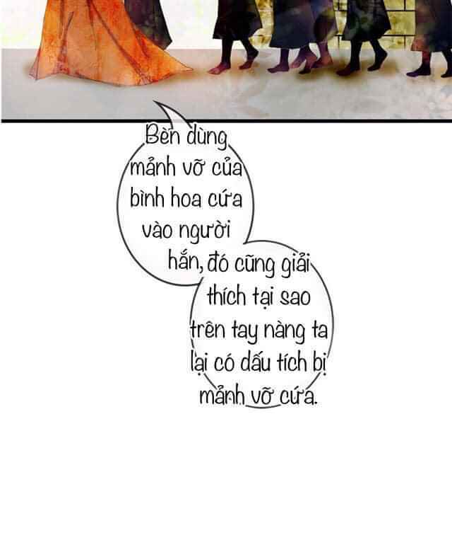 Yêu Tam Dẫn Chương 2 Ảnh 10