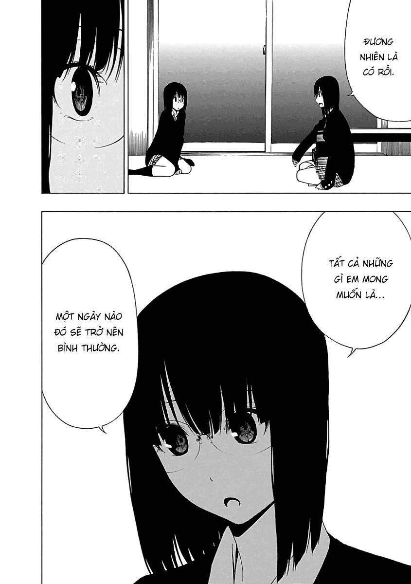 Toumei Ningen No Hone Chương 18 Ảnh 13