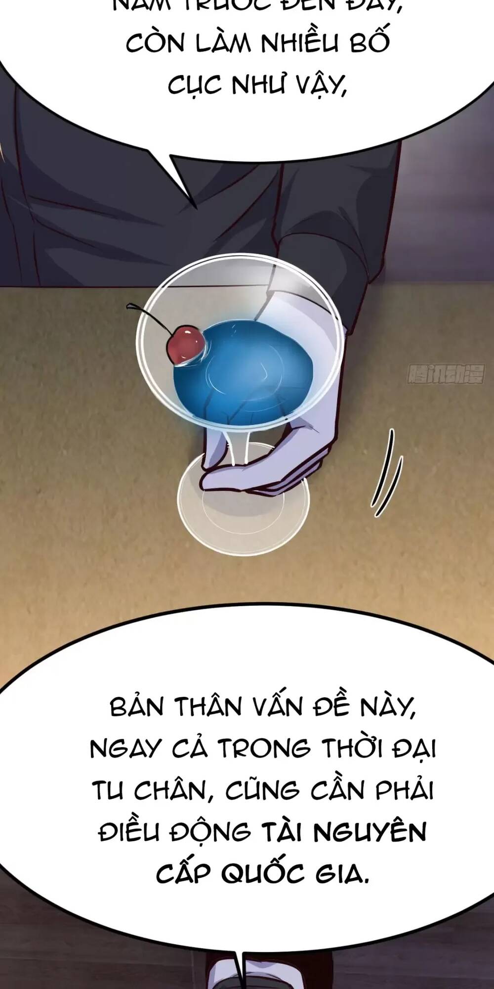 Đấu Thần Vĩnh Dạ Chương 28 Ảnh 16
