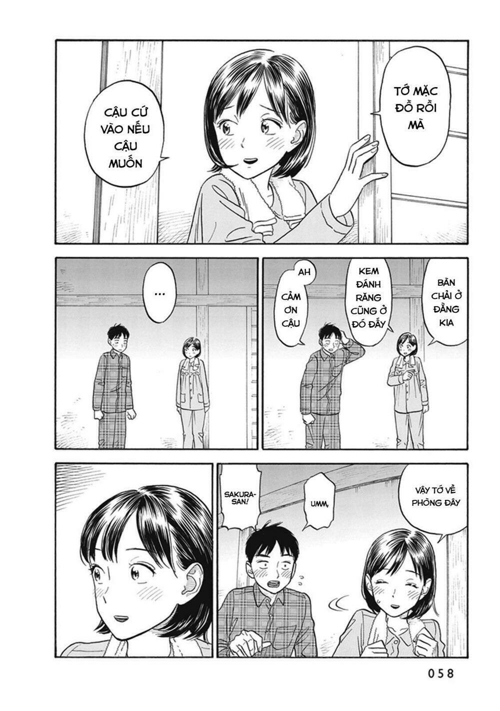 My Girlfriend Is Her Dad Chương 2 Ảnh 26