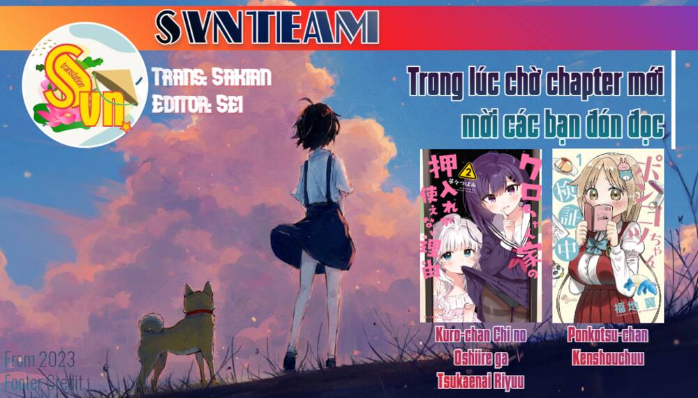 Kuro-Chan Chi No Oshiire Ga Tsukaenai Riyuu Chương 22 Ảnh 14
