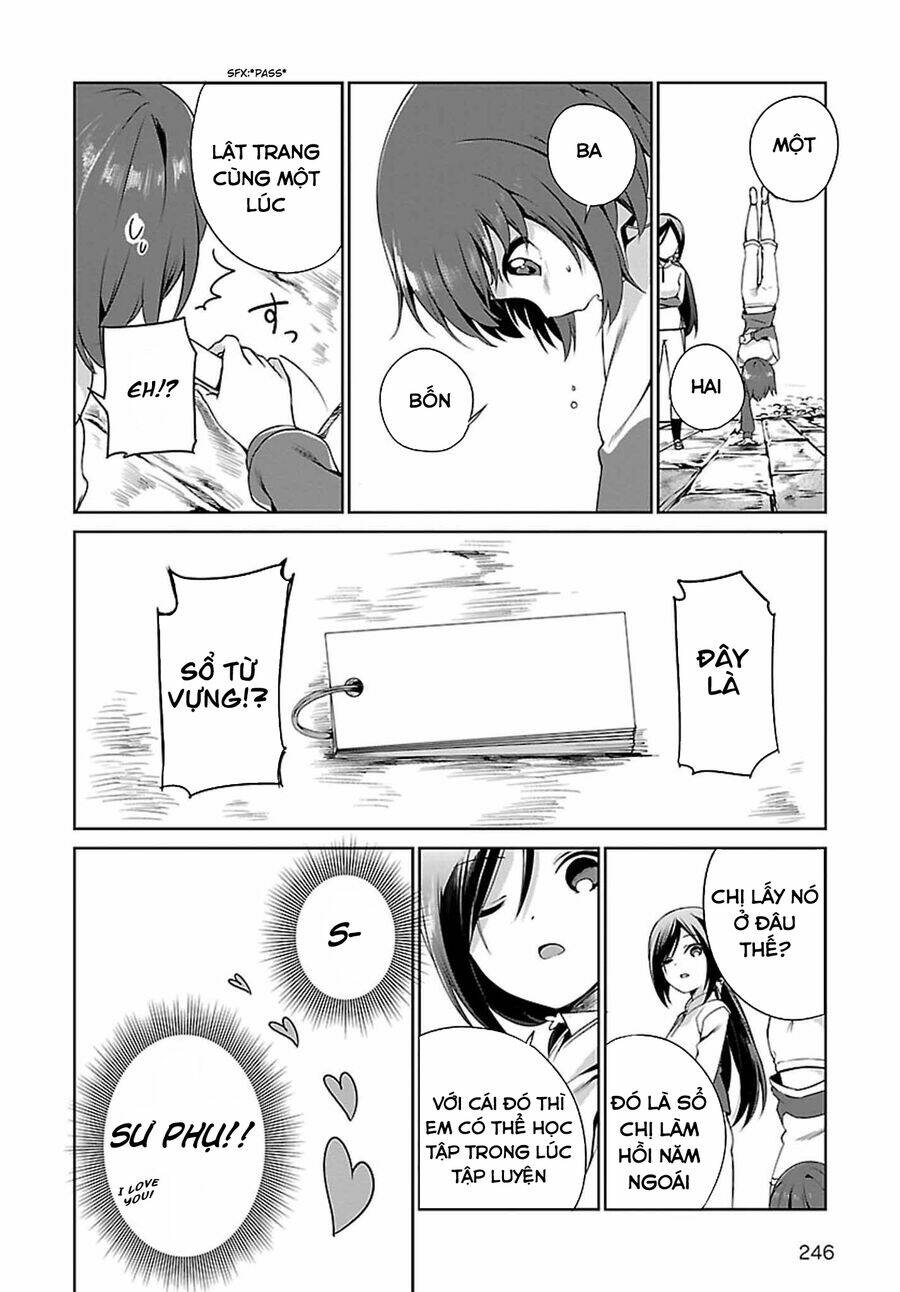 Release The Spyce - Secret Mission Chương 5 Ảnh 16