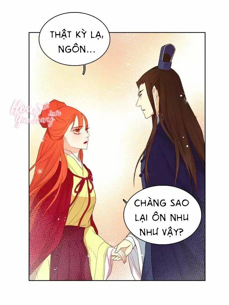 Ác Nữ Hoàng Hậu Chương 122 Ảnh 25