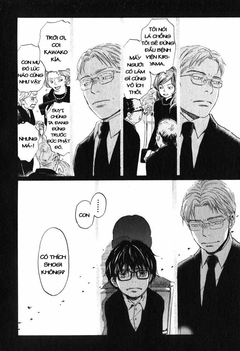 3 Gatsu No Lion Chương 9 Ảnh 17