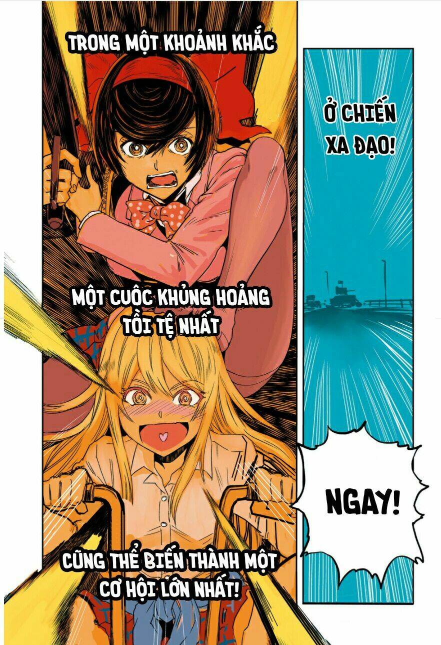 Girls Und Panzer: Ribbon No Musha Chương 49 Ảnh 2