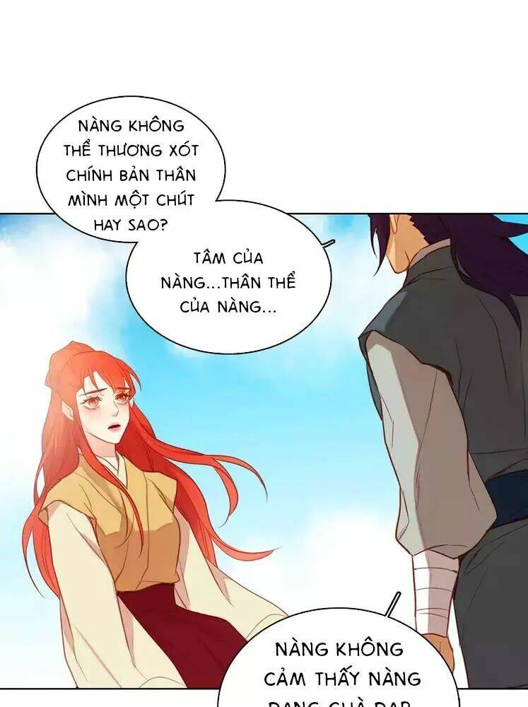 Ác Nữ Hoàng Hậu Chương 120 Ảnh 58