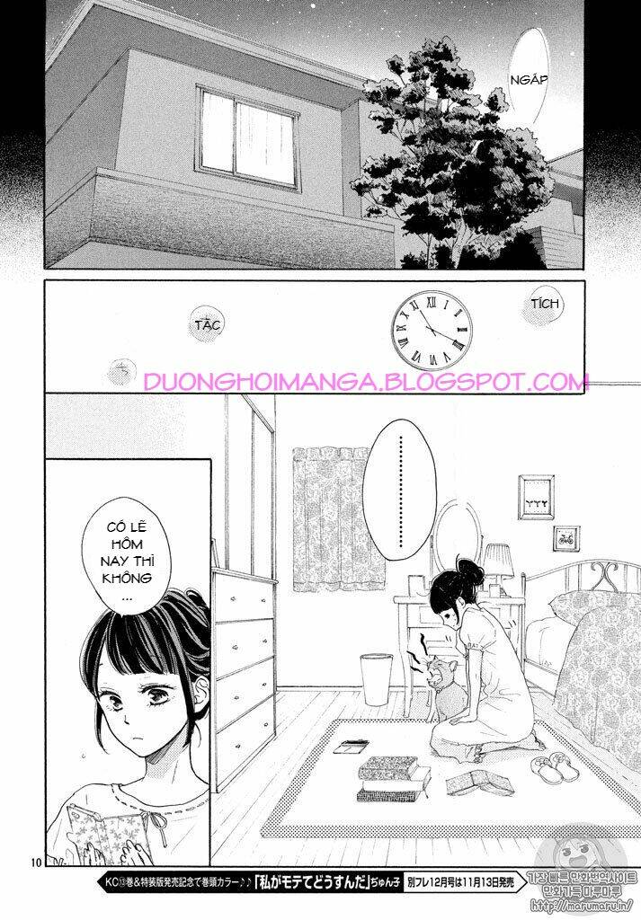 Takane No Ran-San Chương 4 Ảnh 12