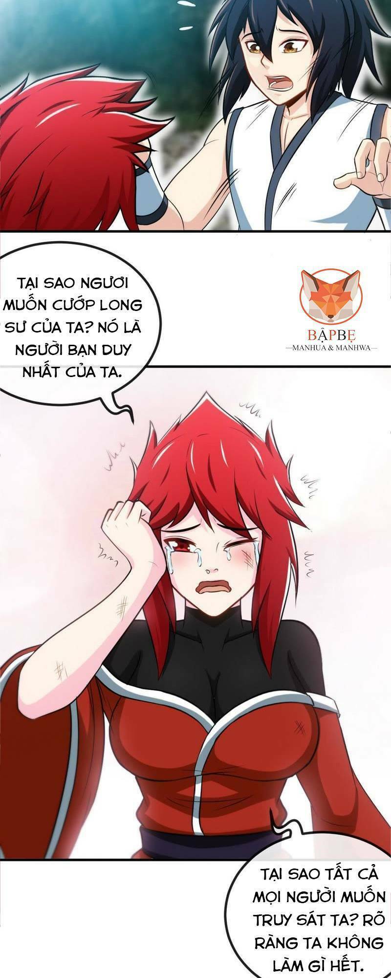 Chí Tôn Thần Ma Chương 177 Ảnh 17