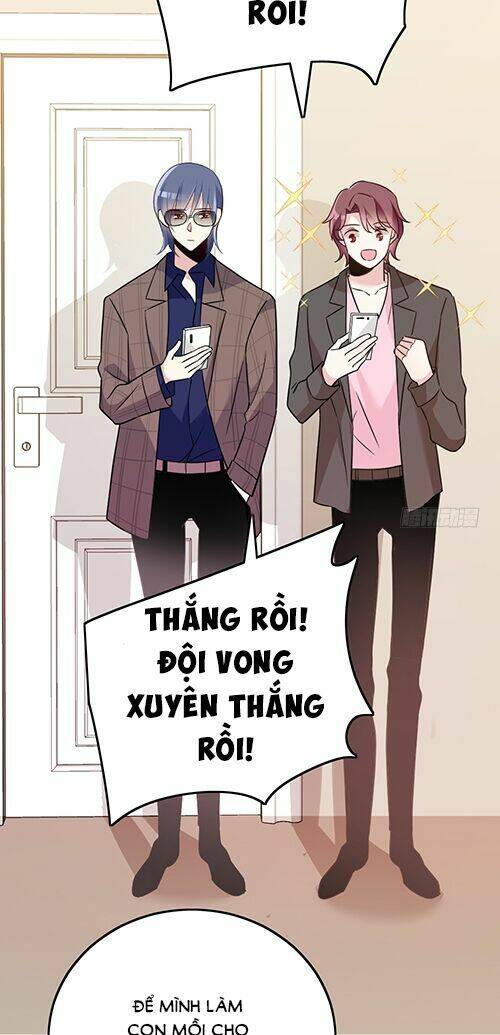Bí Mật Kết Hôn Với Ảnh Đế: Vợ Ơi Đến Đây Tấn Công Đi Nào Chương 61 Ảnh 13