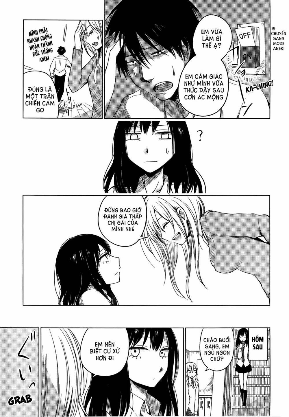 Hoozuki-San Chi No Aneki + Imouto Chương 1 Ảnh 36